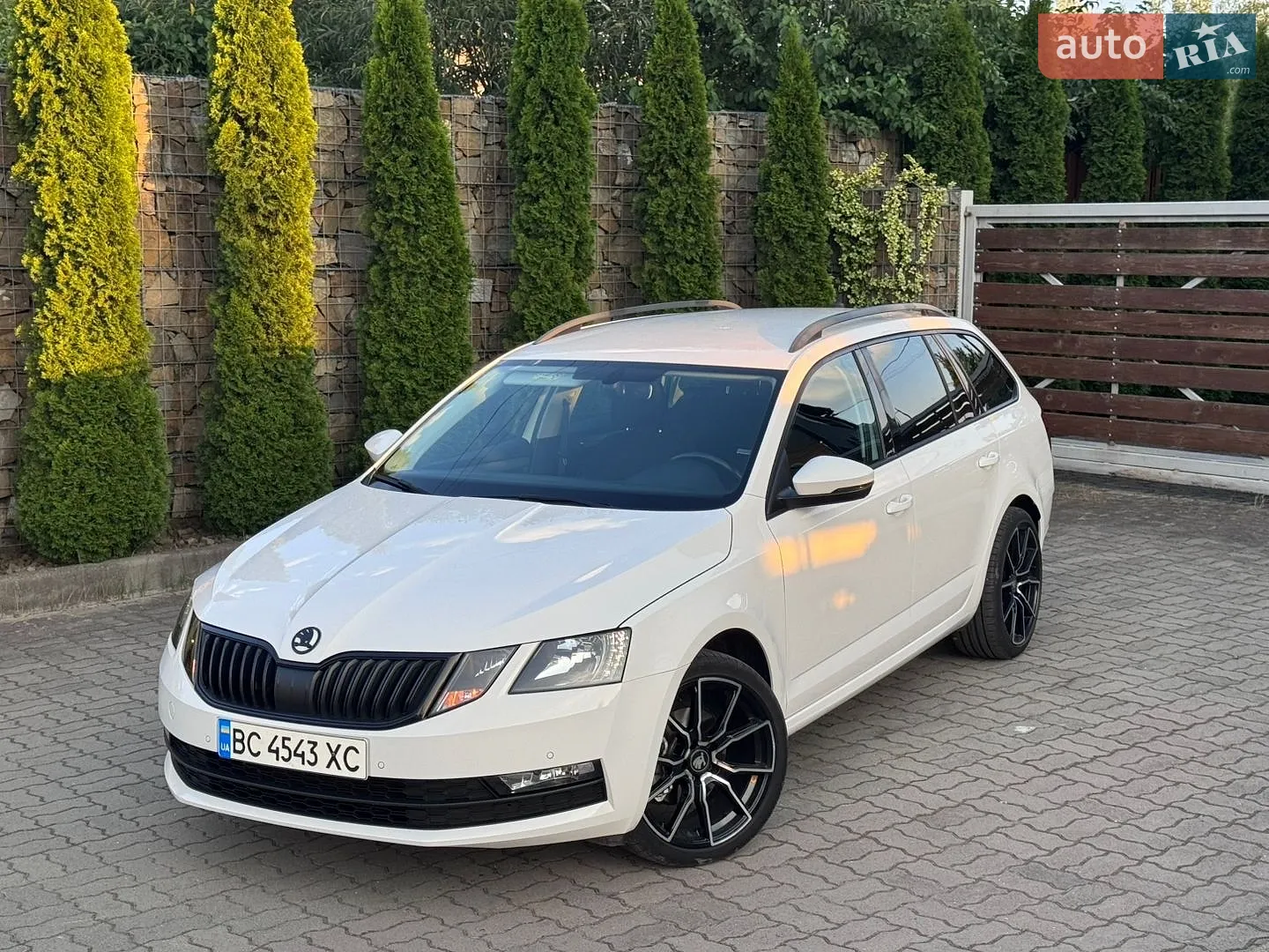 2018 Skoda Octavia - мініатюра 8