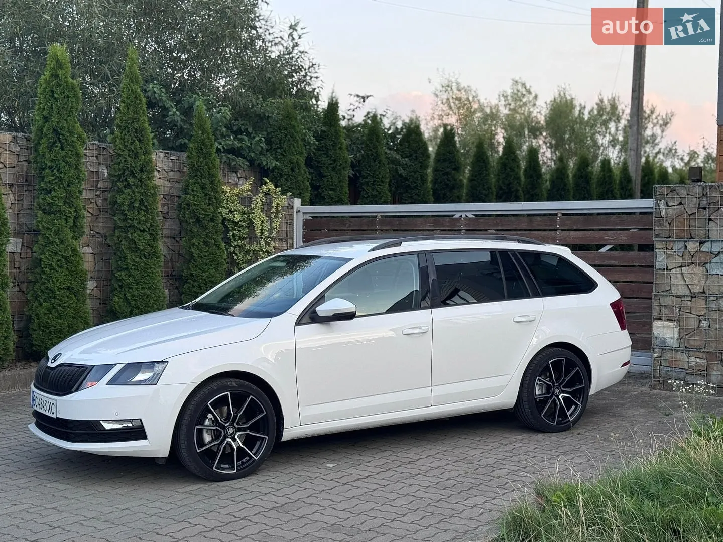 2018 Skoda Octavia - мініатюра 10