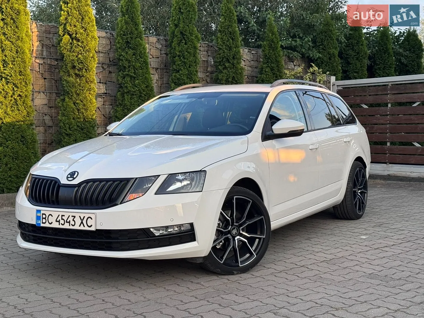 2018 Skoda Octavia - мініатюра 7