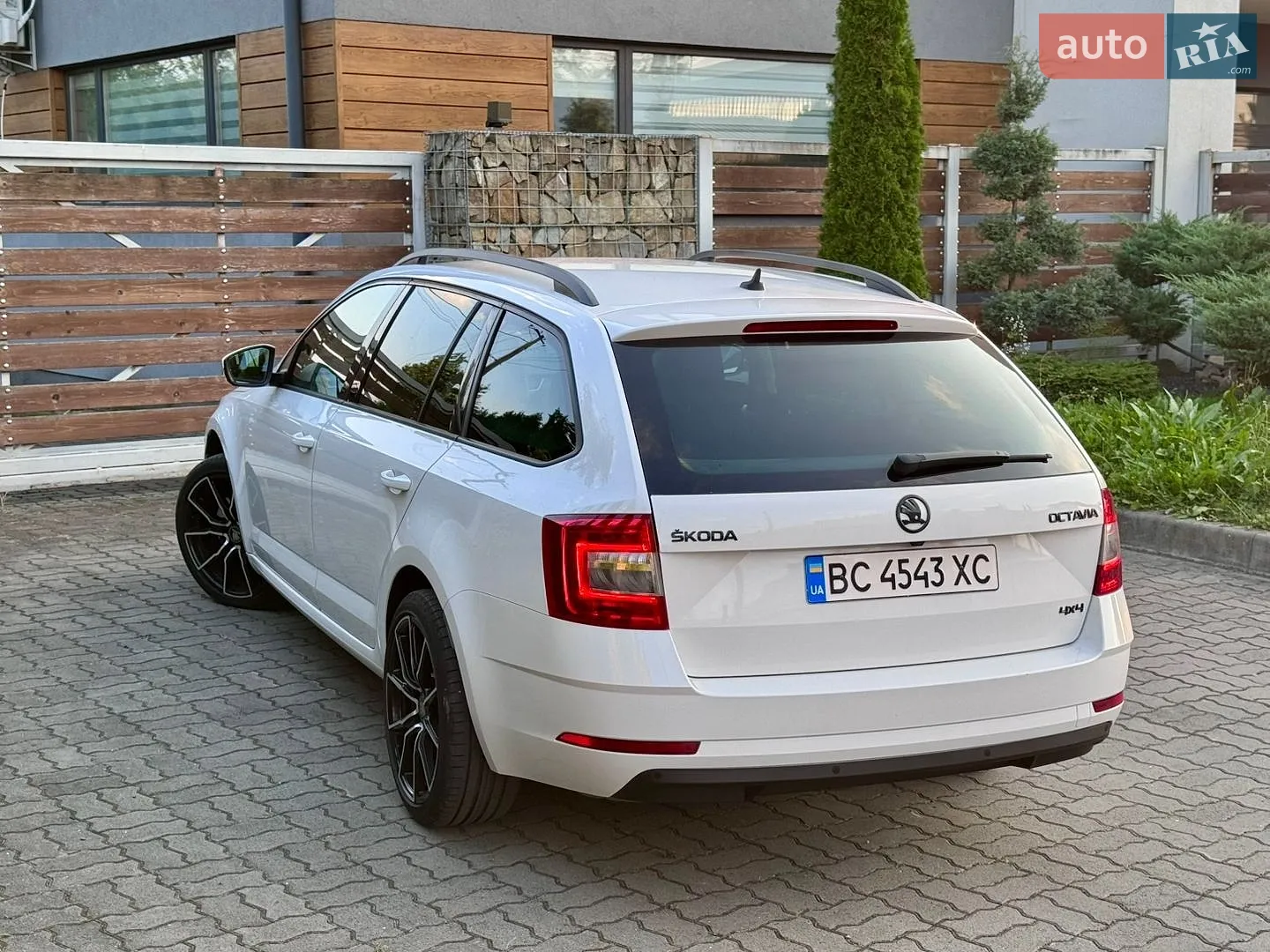 2018 Skoda Octavia - мініатюра 12