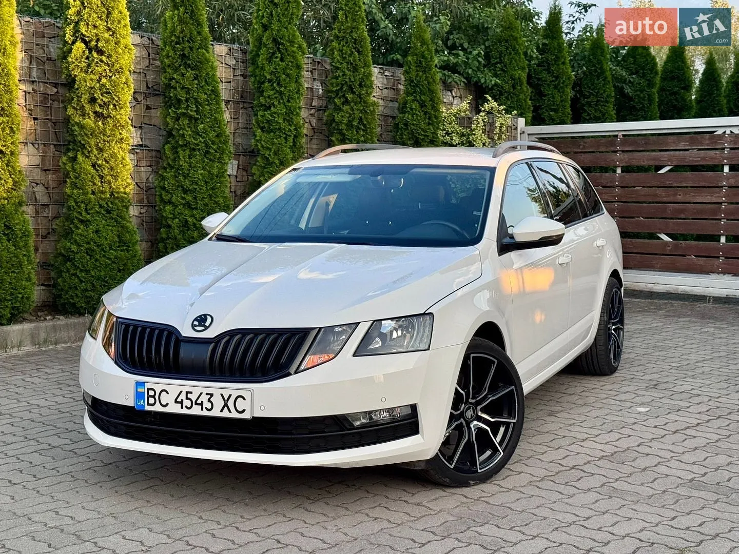 2018 Skoda Octavia - мініатюра 9