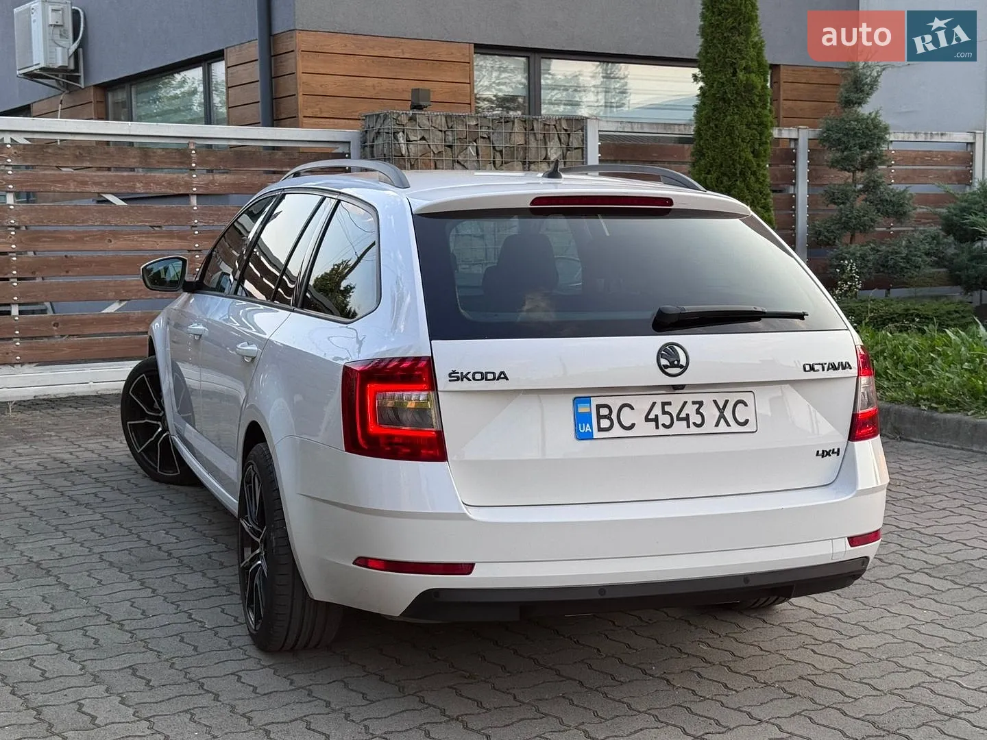 2018 Skoda Octavia - мініатюра 13