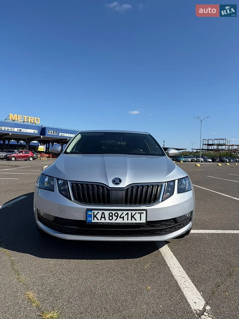 2017 Skoda Octavia - мініатюра 2
