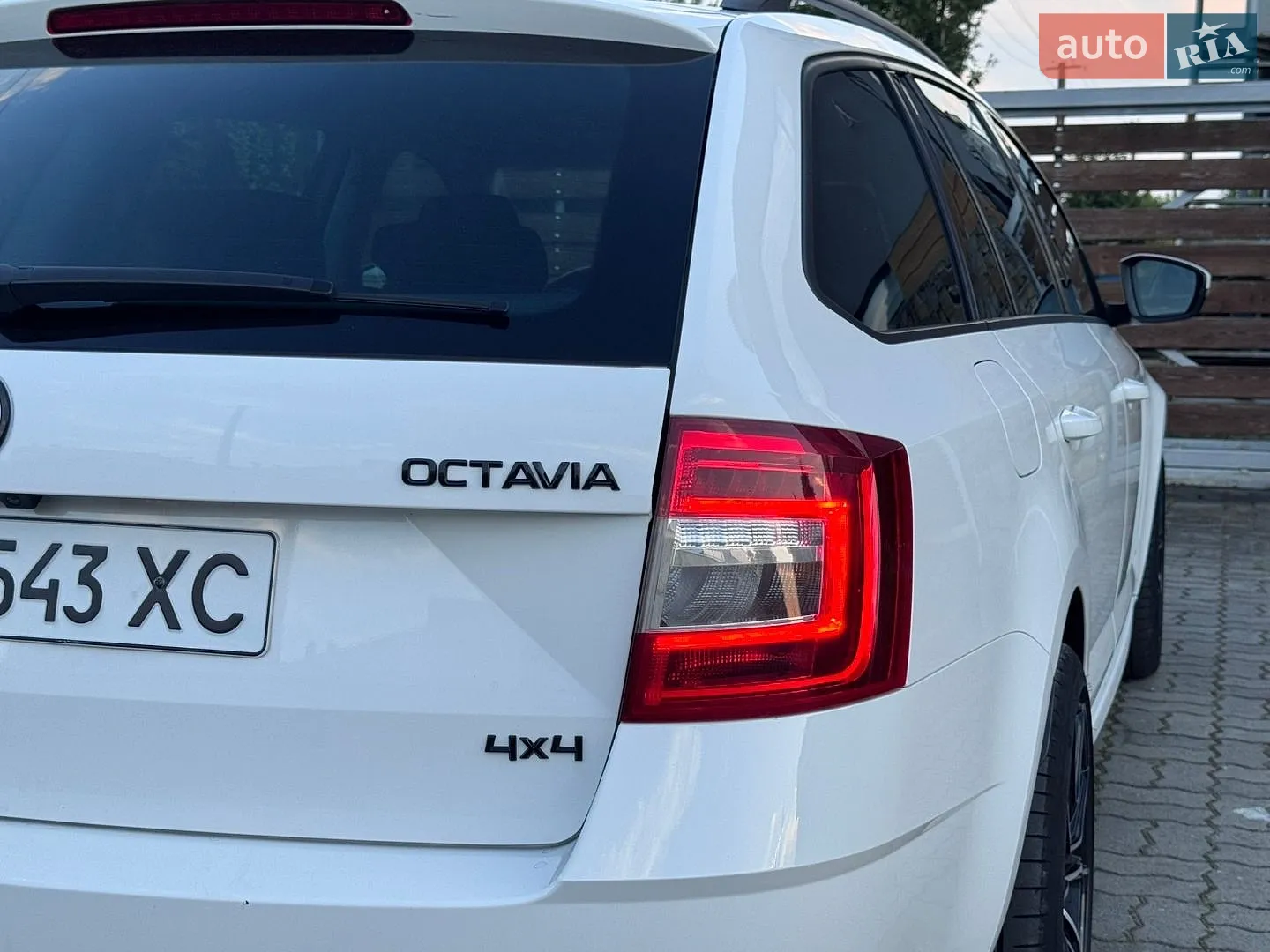 2018 Skoda Octavia - мініатюра 17