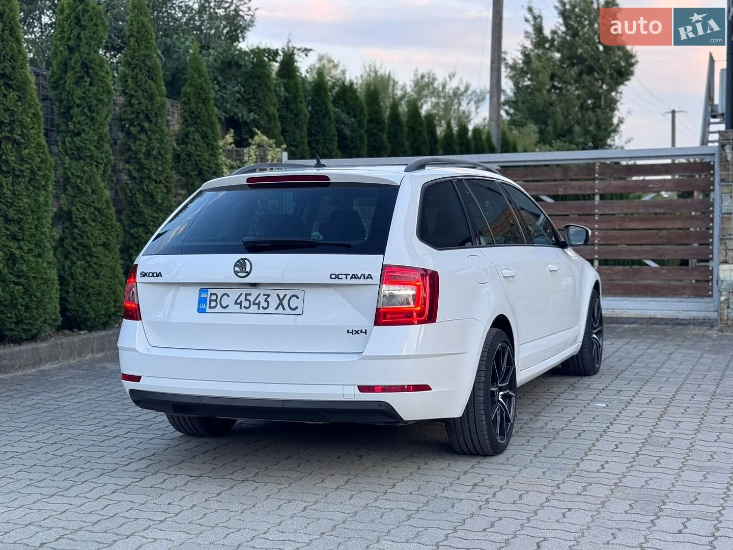 2018 Skoda Octavia - мініатюра 14
