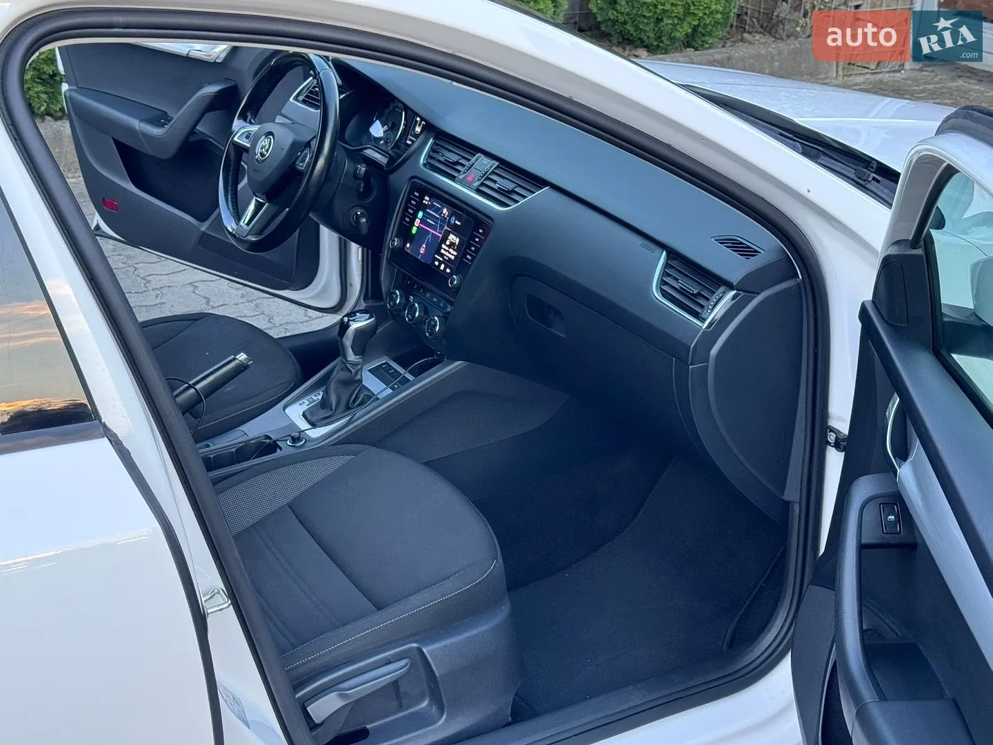 2018 Skoda Octavia - мініатюра 22