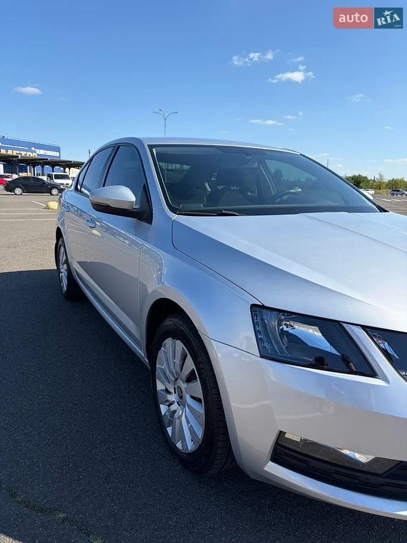 2017 Skoda Octavia - мініатюра 4