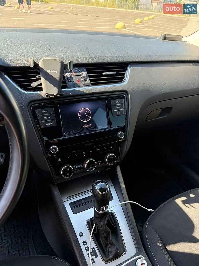 2017 Skoda Octavia - мініатюра 15