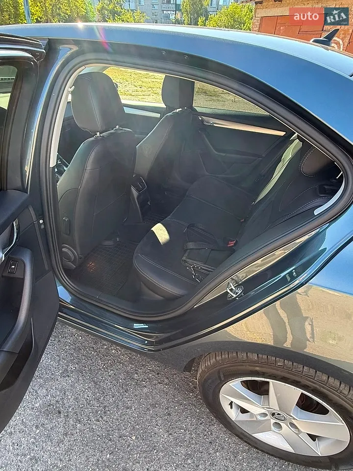 2019 Skoda Octavia - мініатюра 12
