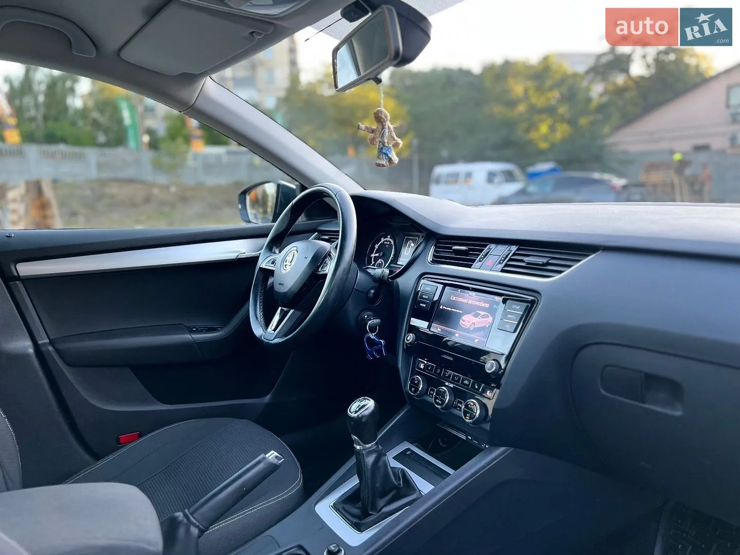 2017 Skoda Octavia - мініатюра 13