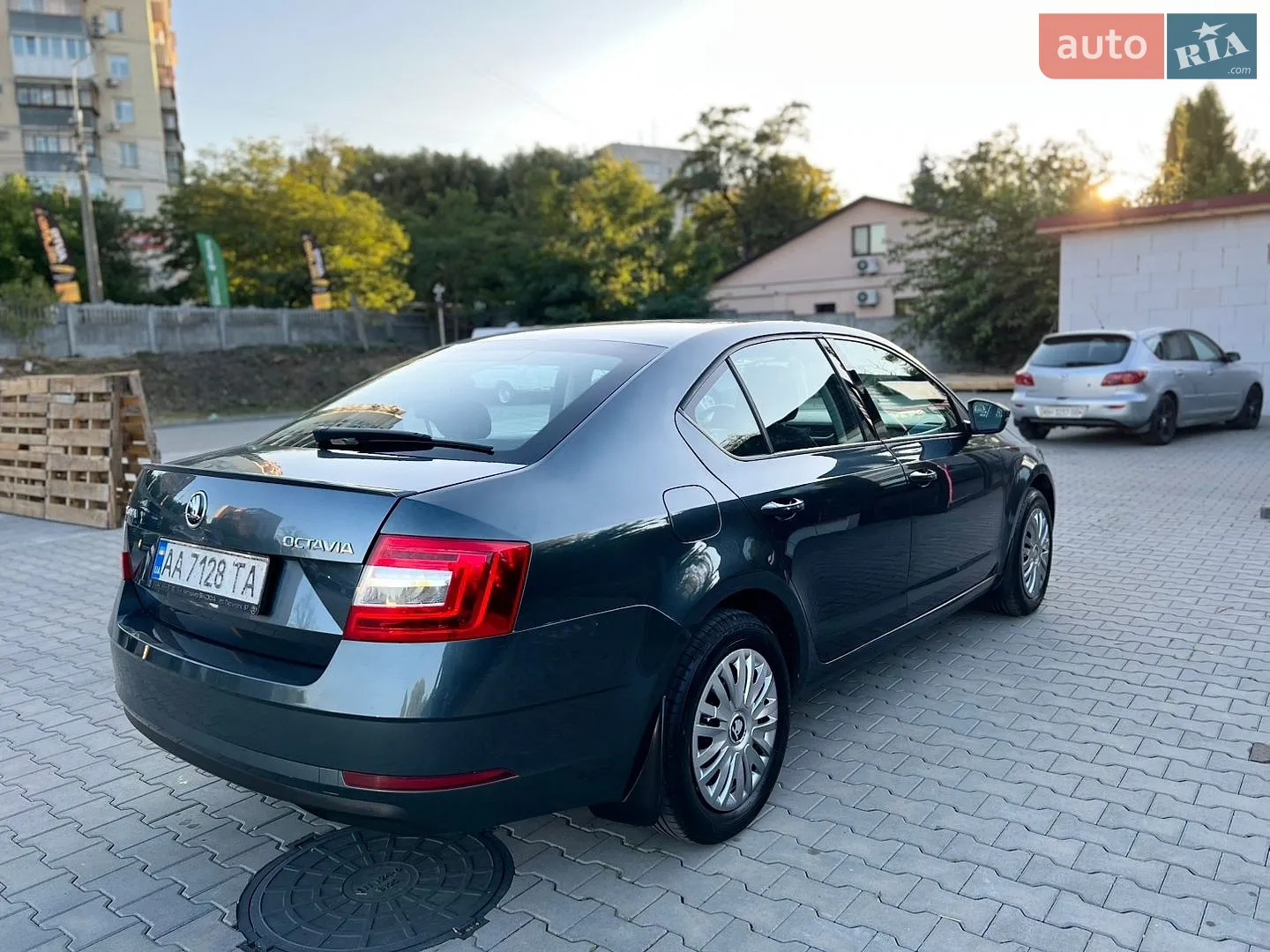 2017 Skoda Octavia - мініатюра 17