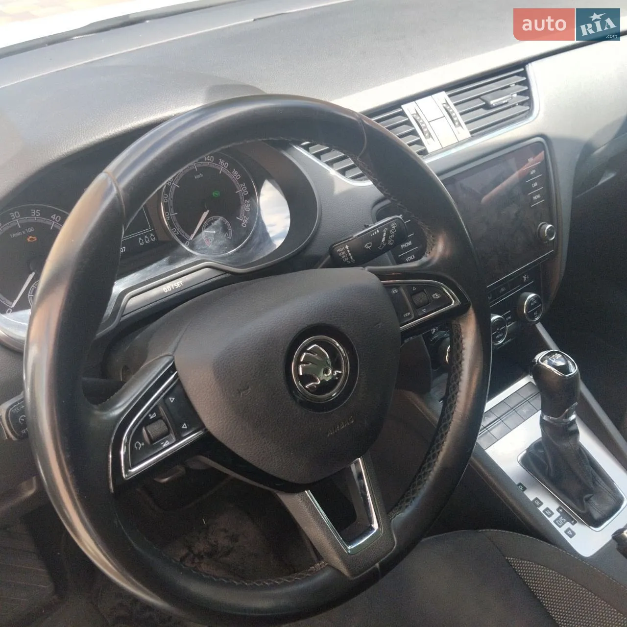 2019 Skoda Octavia - мініатюра 15