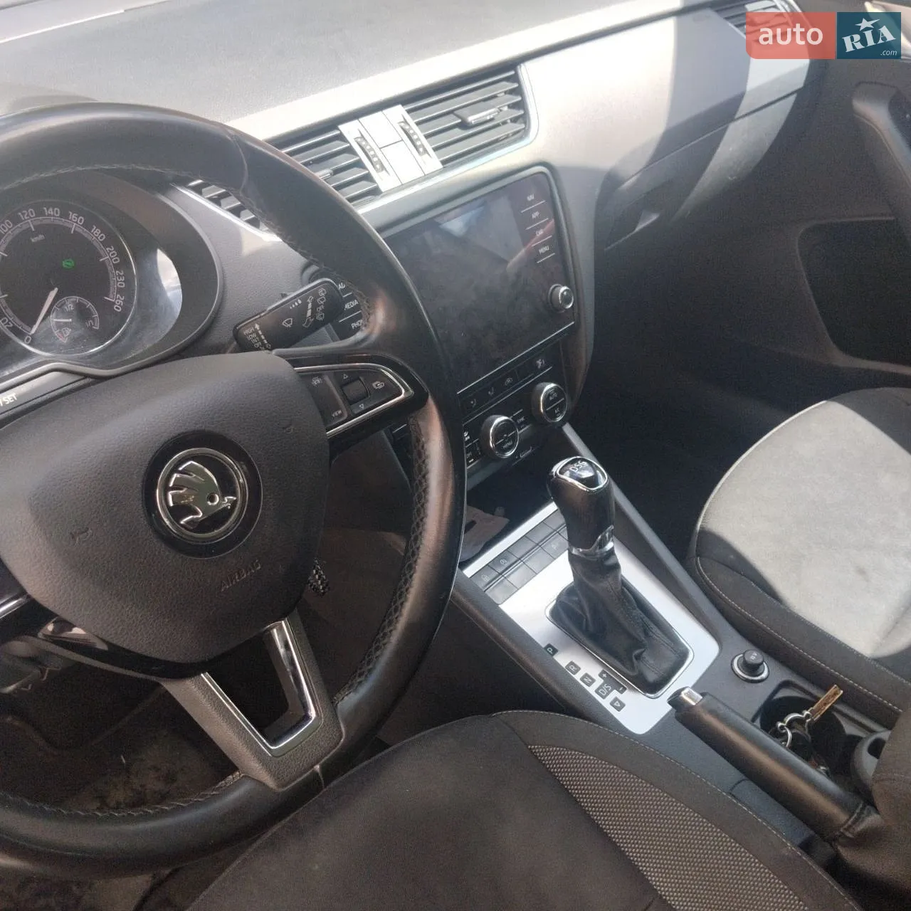 2019 Skoda Octavia - мініатюра 26