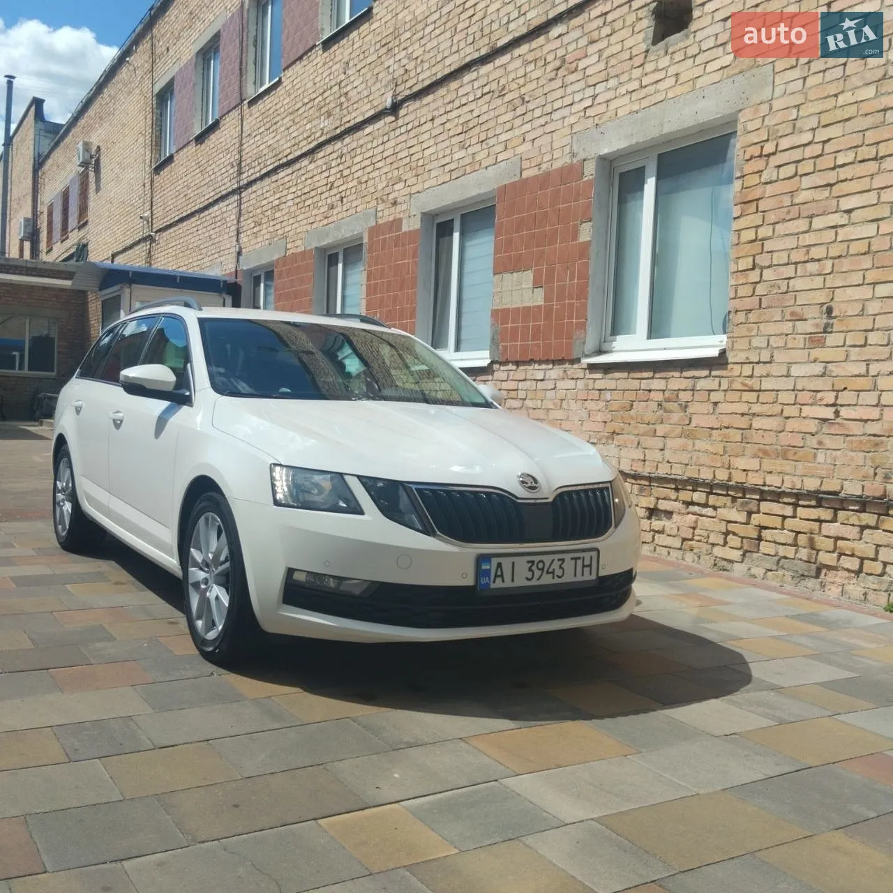 2019 Skoda Octavia - мініатюра 36