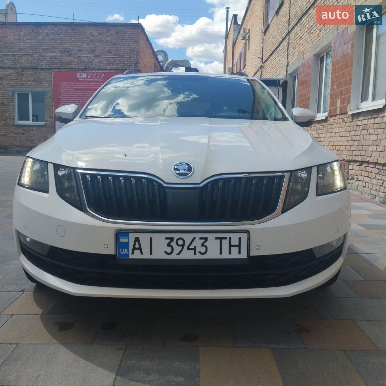 2019 Skoda Octavia - мініатюра 38
