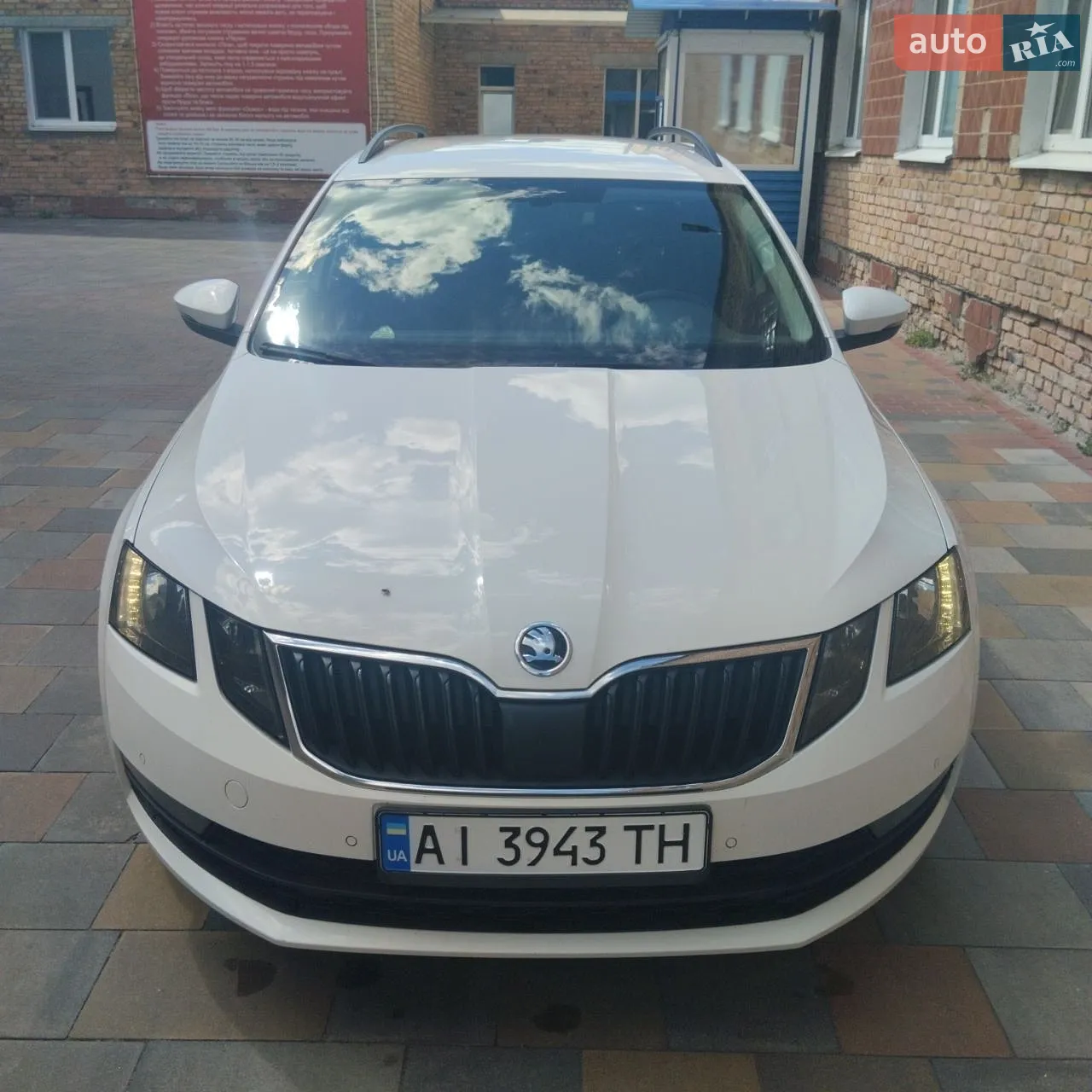 2019 Skoda Octavia - мініатюра 39