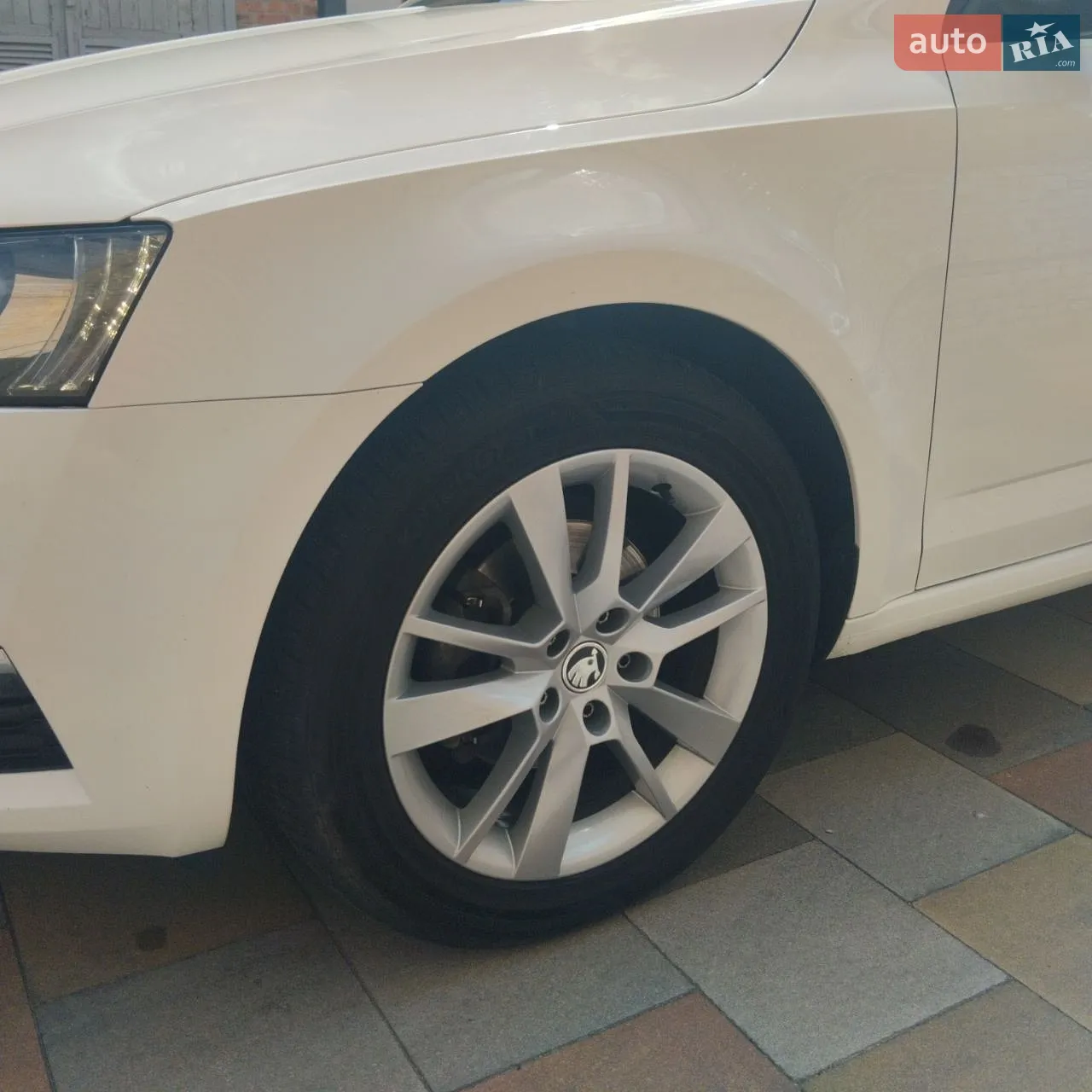 2019 Skoda Octavia - мініатюра 40