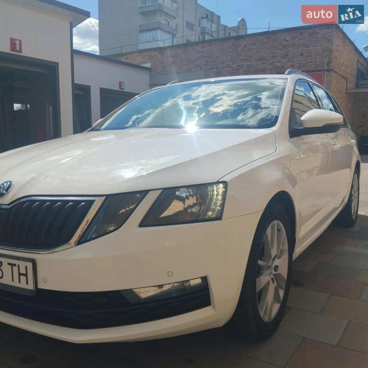 2019 Skoda Octavia - мініатюра 41