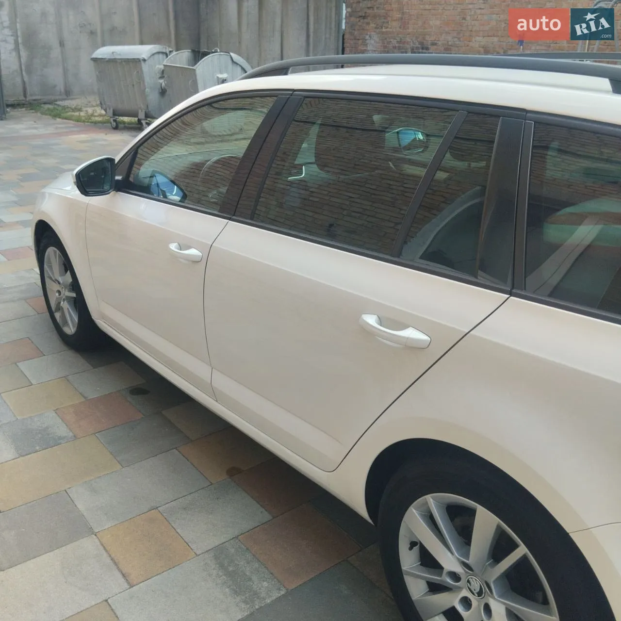 2019 Skoda Octavia - мініатюра 44