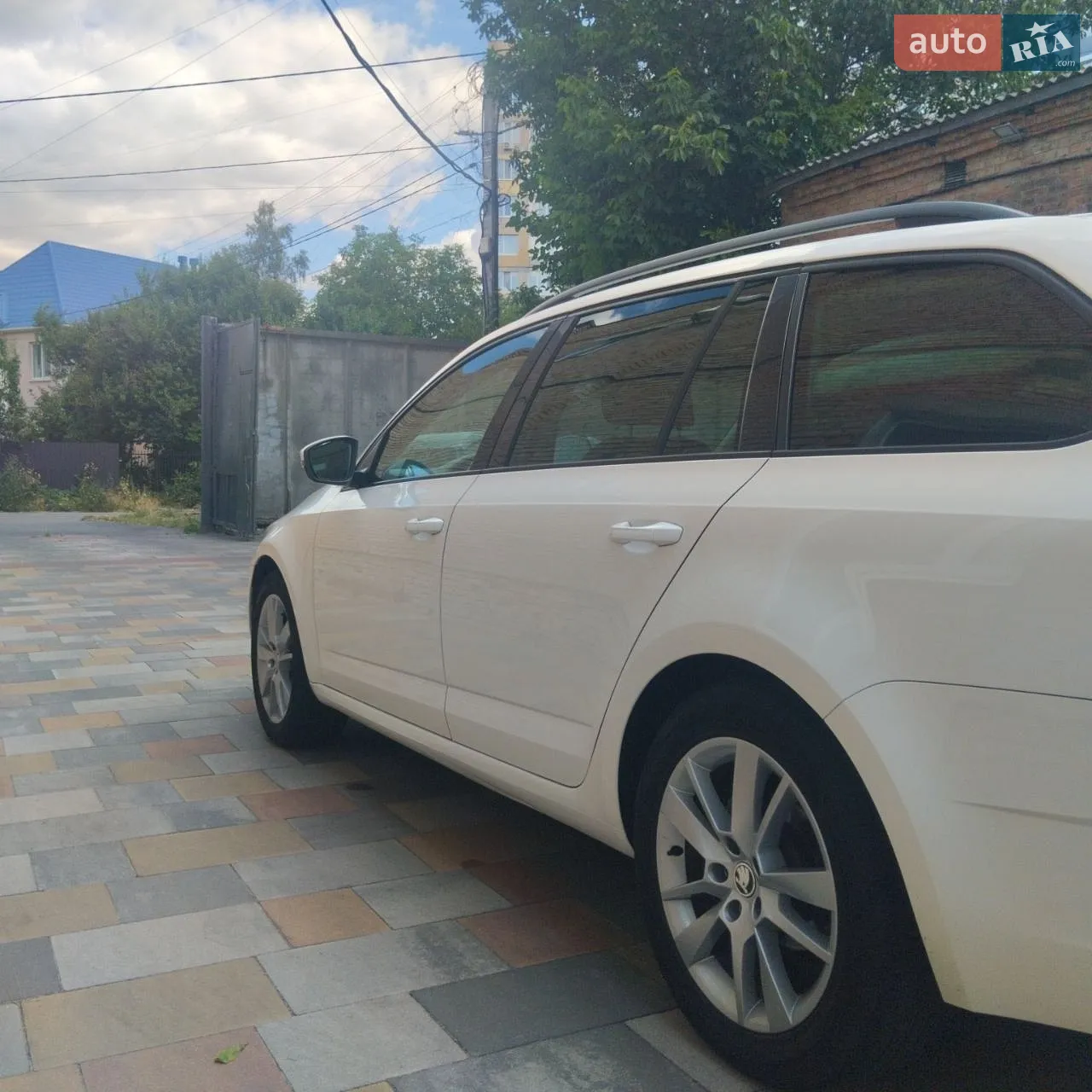 2019 Skoda Octavia - мініатюра 45
