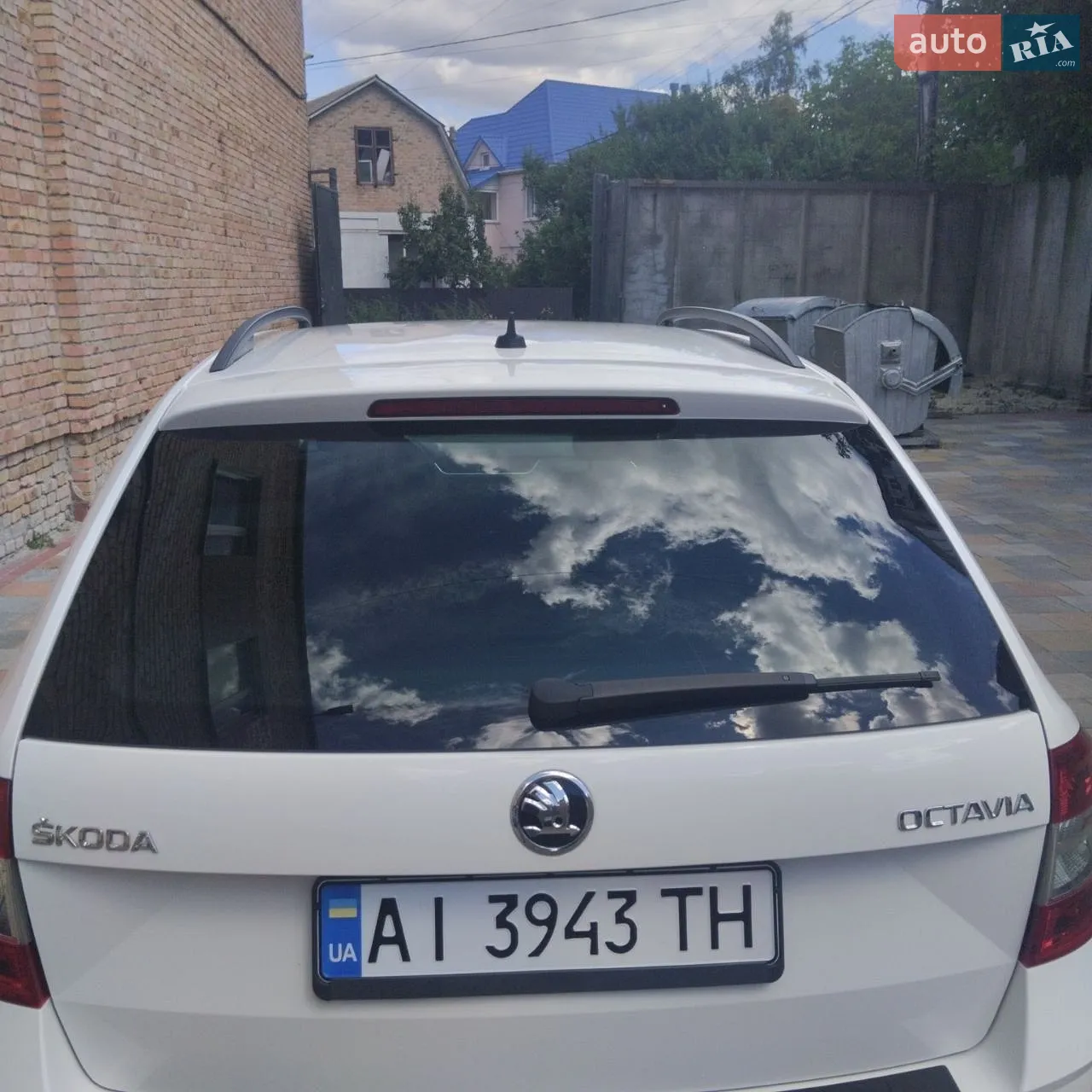 2019 Skoda Octavia - мініатюра 46