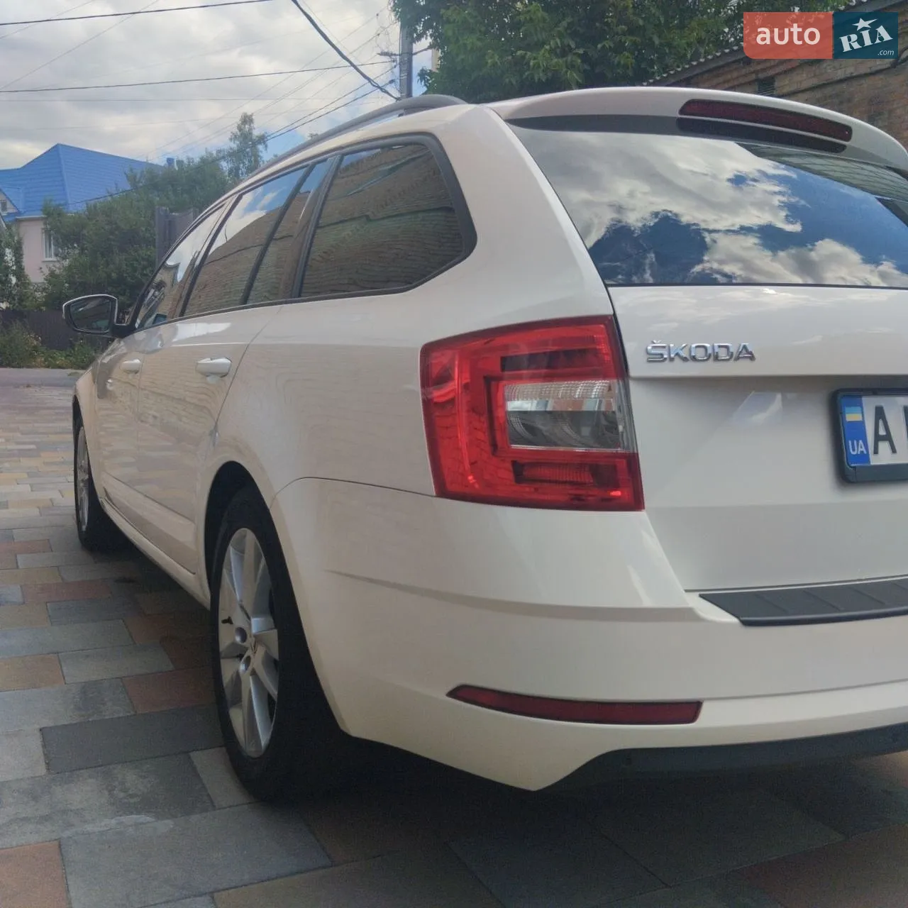 2019 Skoda Octavia - мініатюра 47