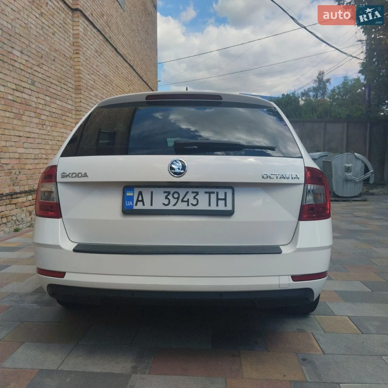 2019 Skoda Octavia - мініатюра 48