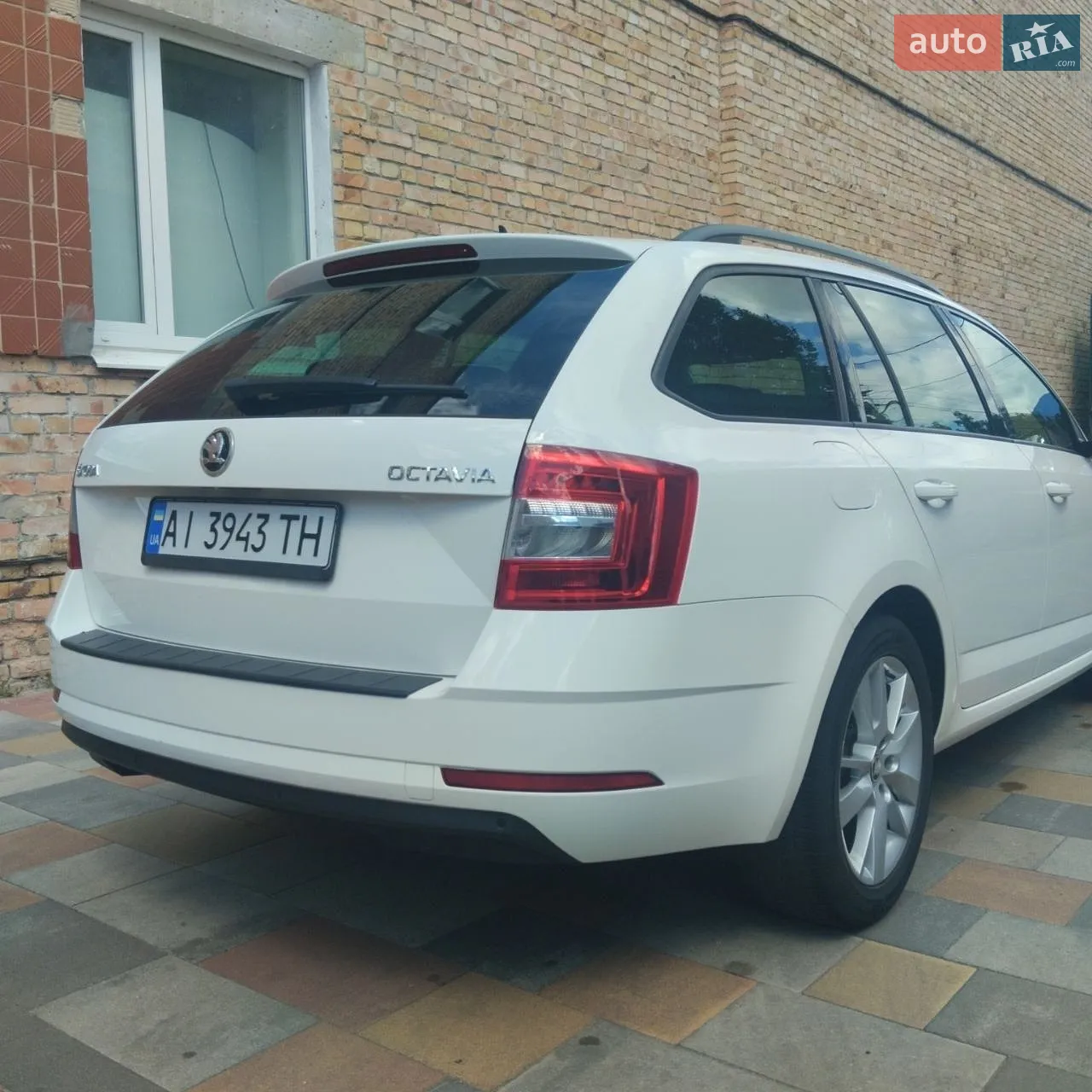 2019 Skoda Octavia - мініатюра 49