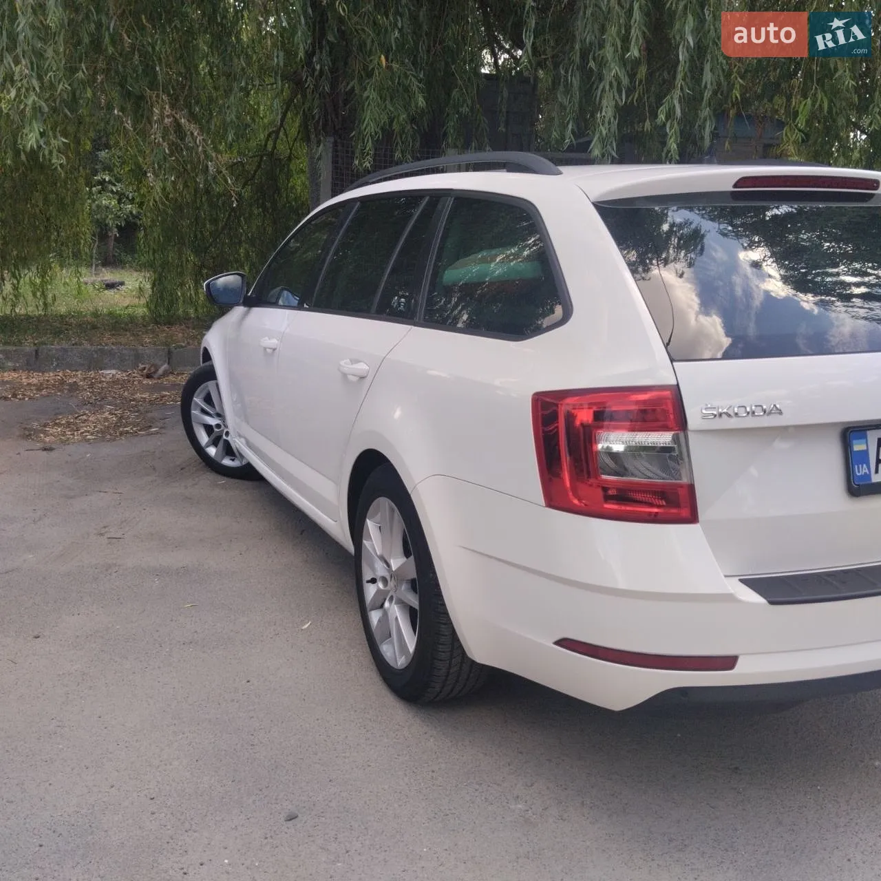2019 Skoda Octavia - мініатюра 57