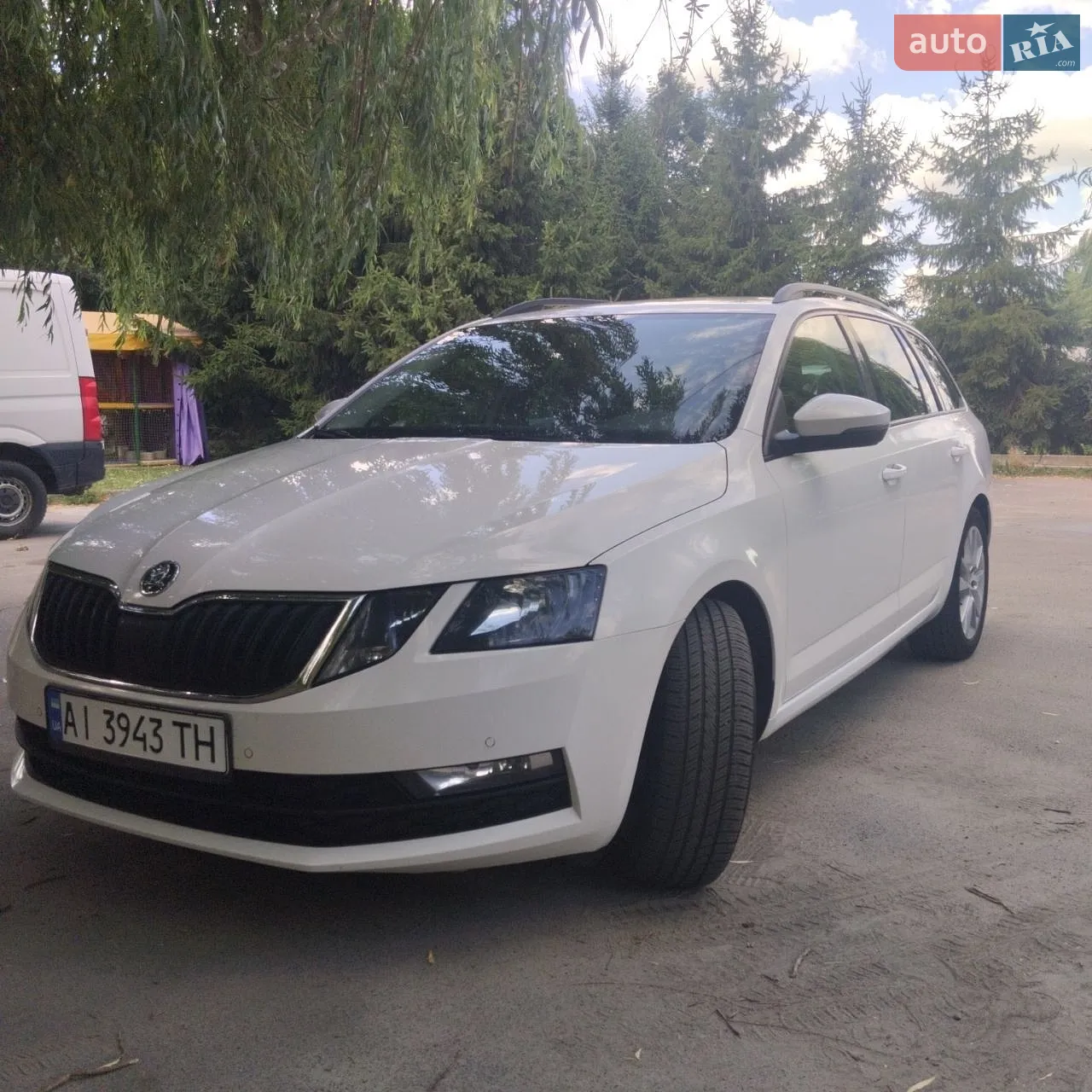2019 Skoda Octavia - мініатюра 60