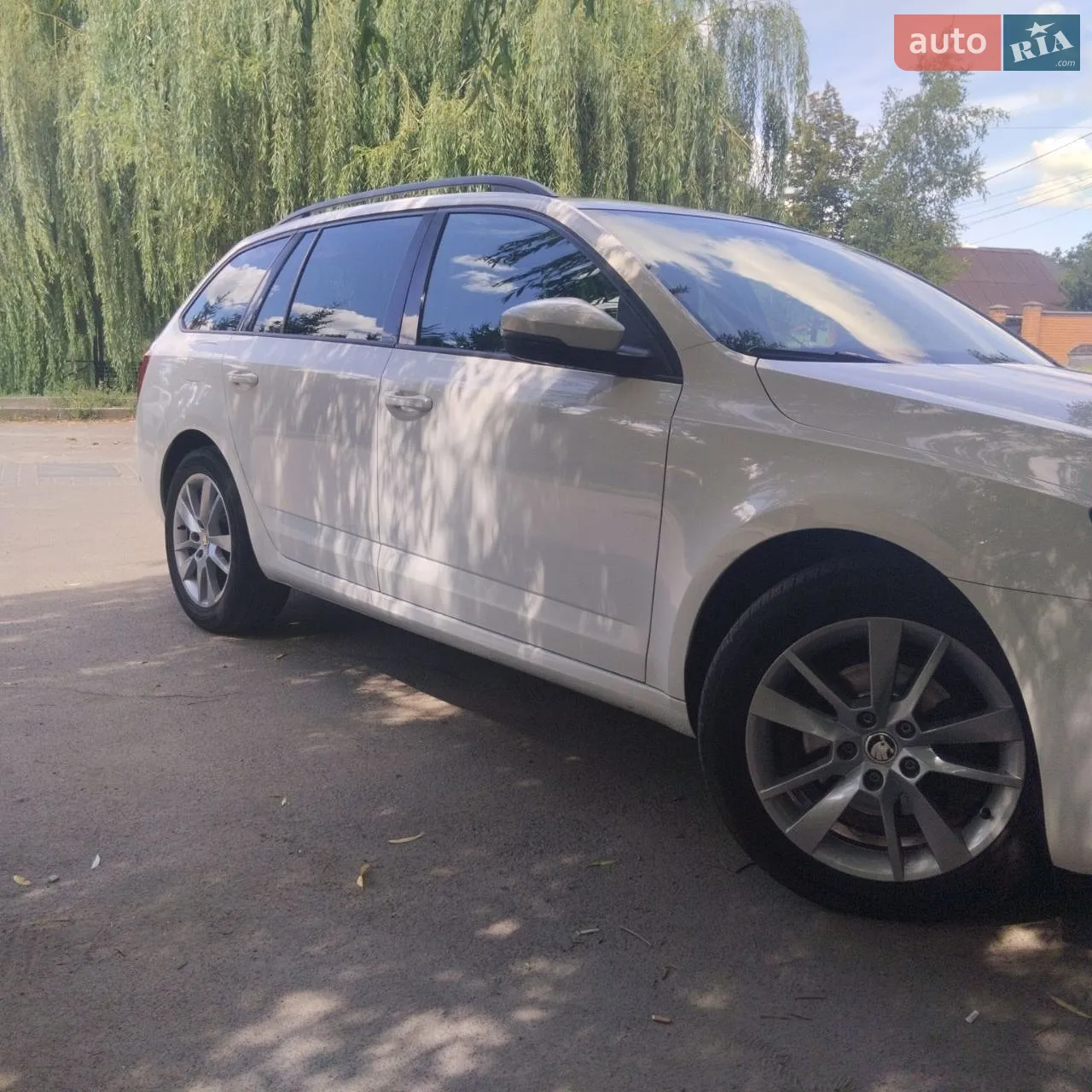 2019 Skoda Octavia - мініатюра 61