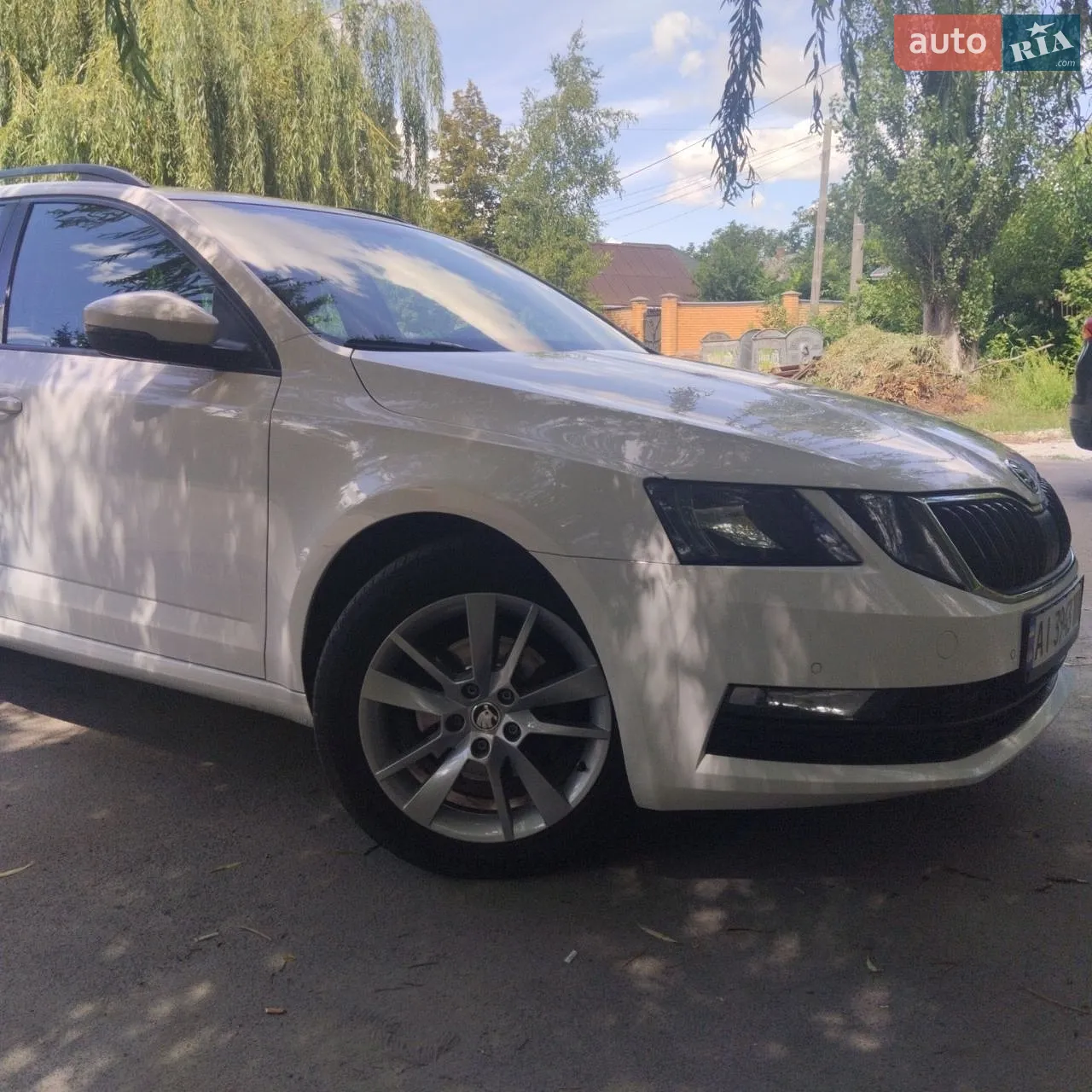 2019 Skoda Octavia - мініатюра 62
