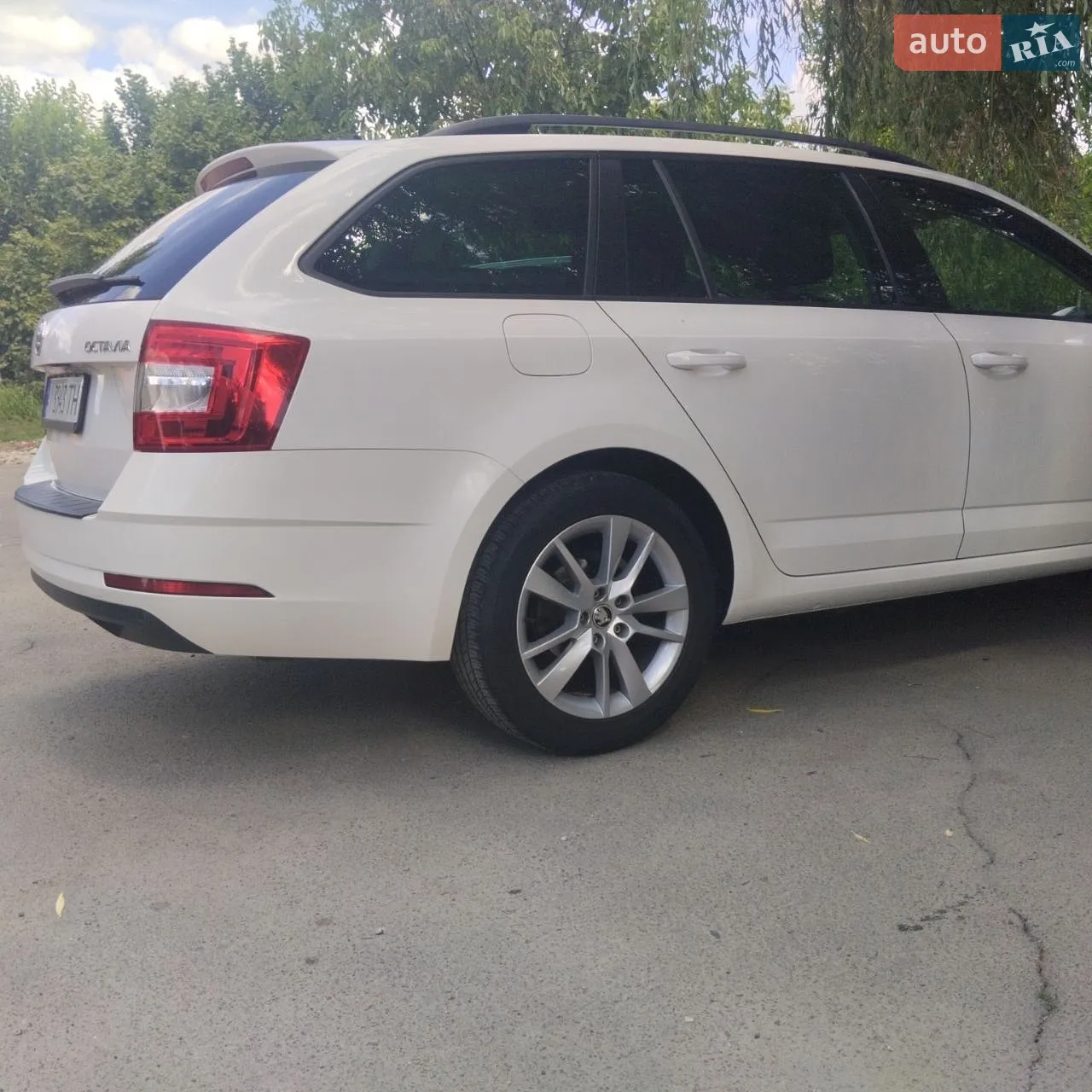 2019 Skoda Octavia - мініатюра 66