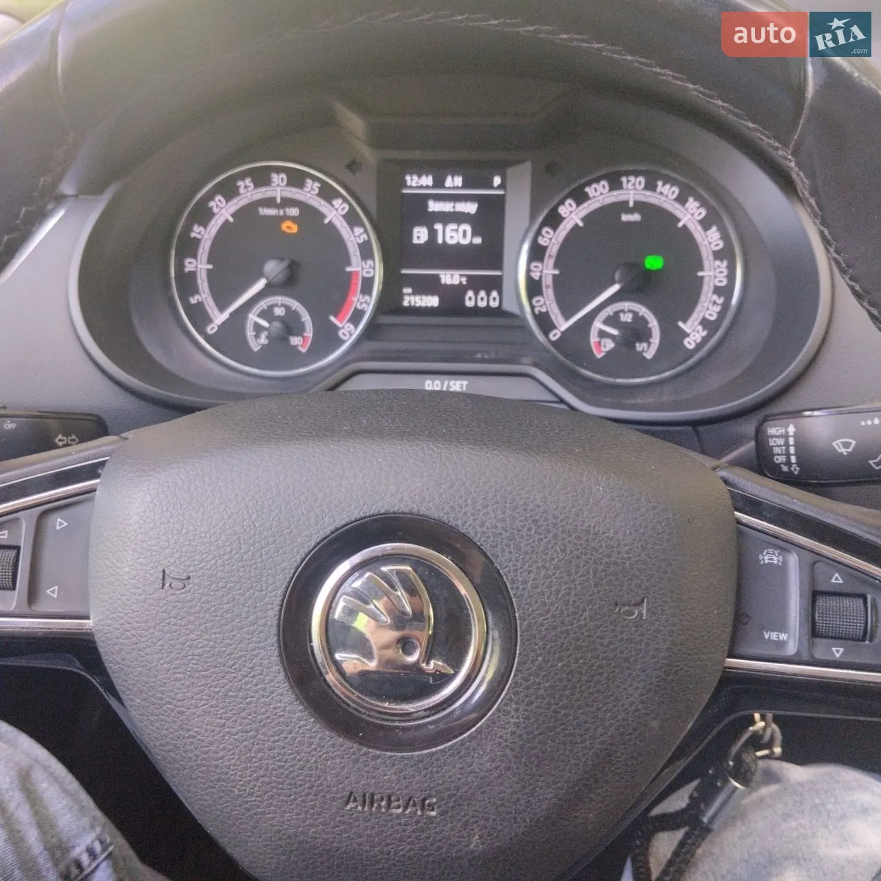 2019 Skoda Octavia - мініатюра 67