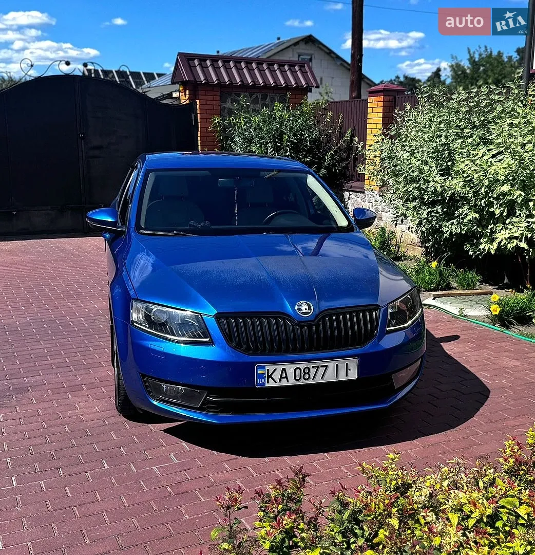 2014 Skoda Octavia - мініатюра 2