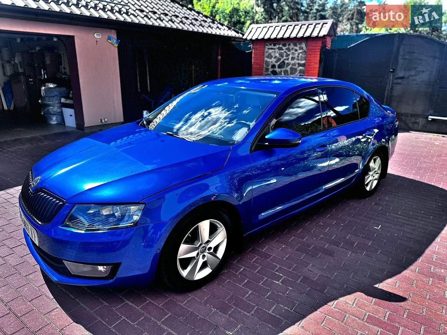 2014 Skoda Octavia - мініатюра 3