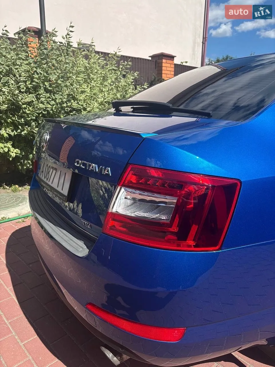 2014 Skoda Octavia - мініатюра 6