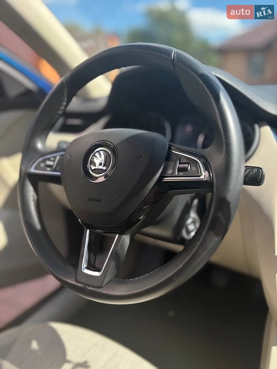 2014 Skoda Octavia - мініатюра 10