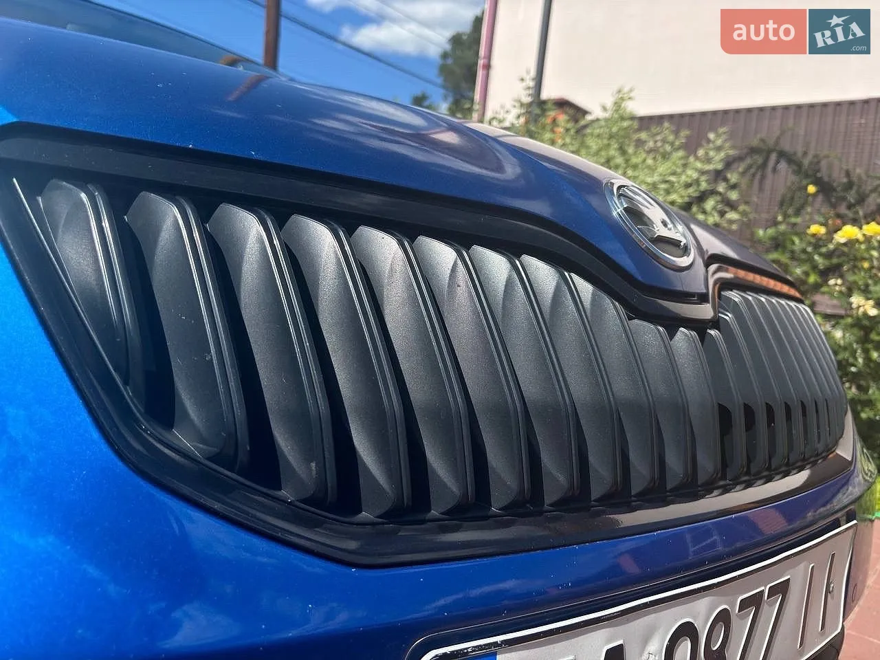 2014 Skoda Octavia - мініатюра 9