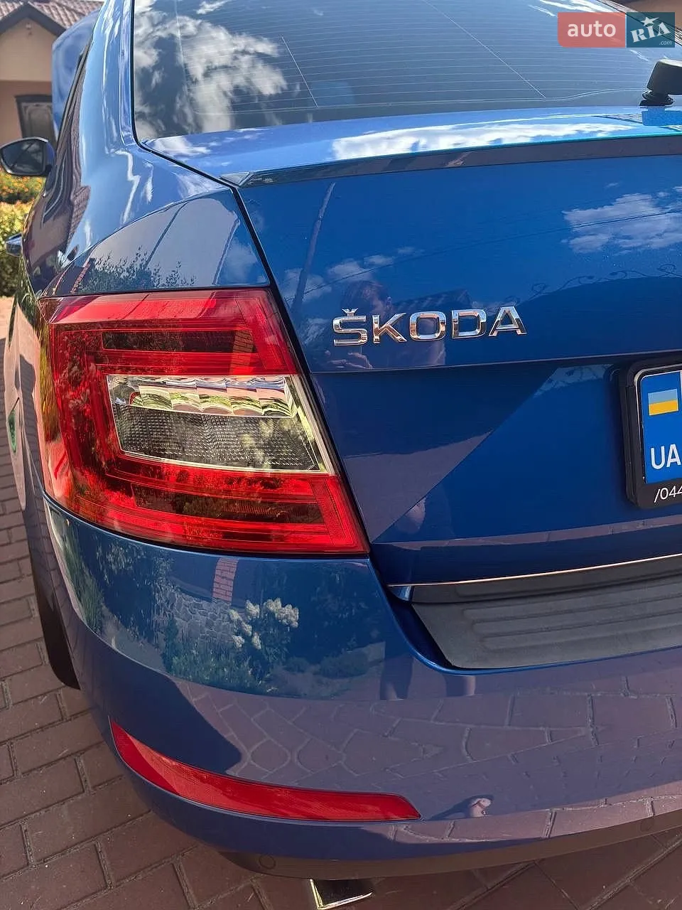 2014 Skoda Octavia - мініатюра 7