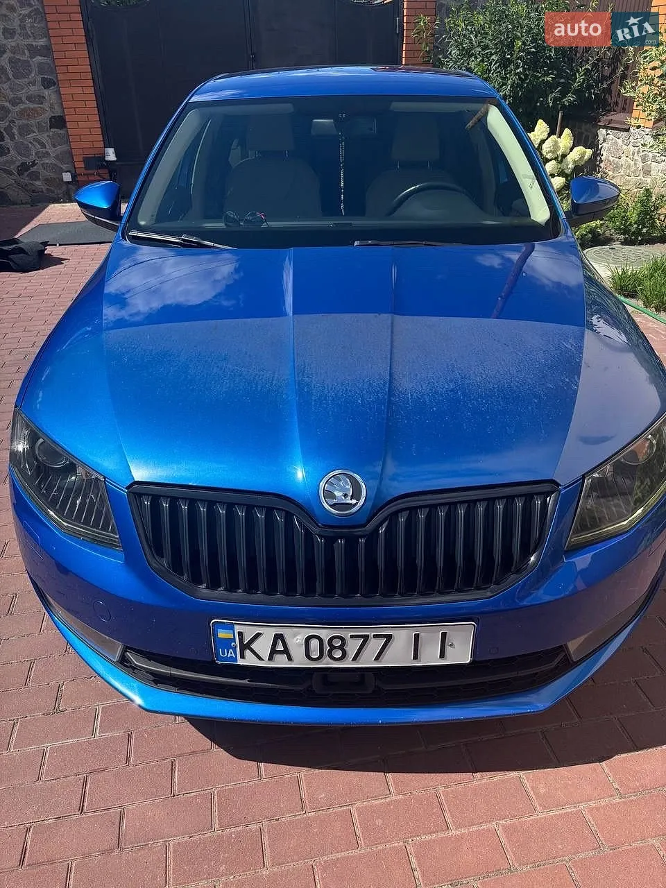 2014 Skoda Octavia - мініатюра 8