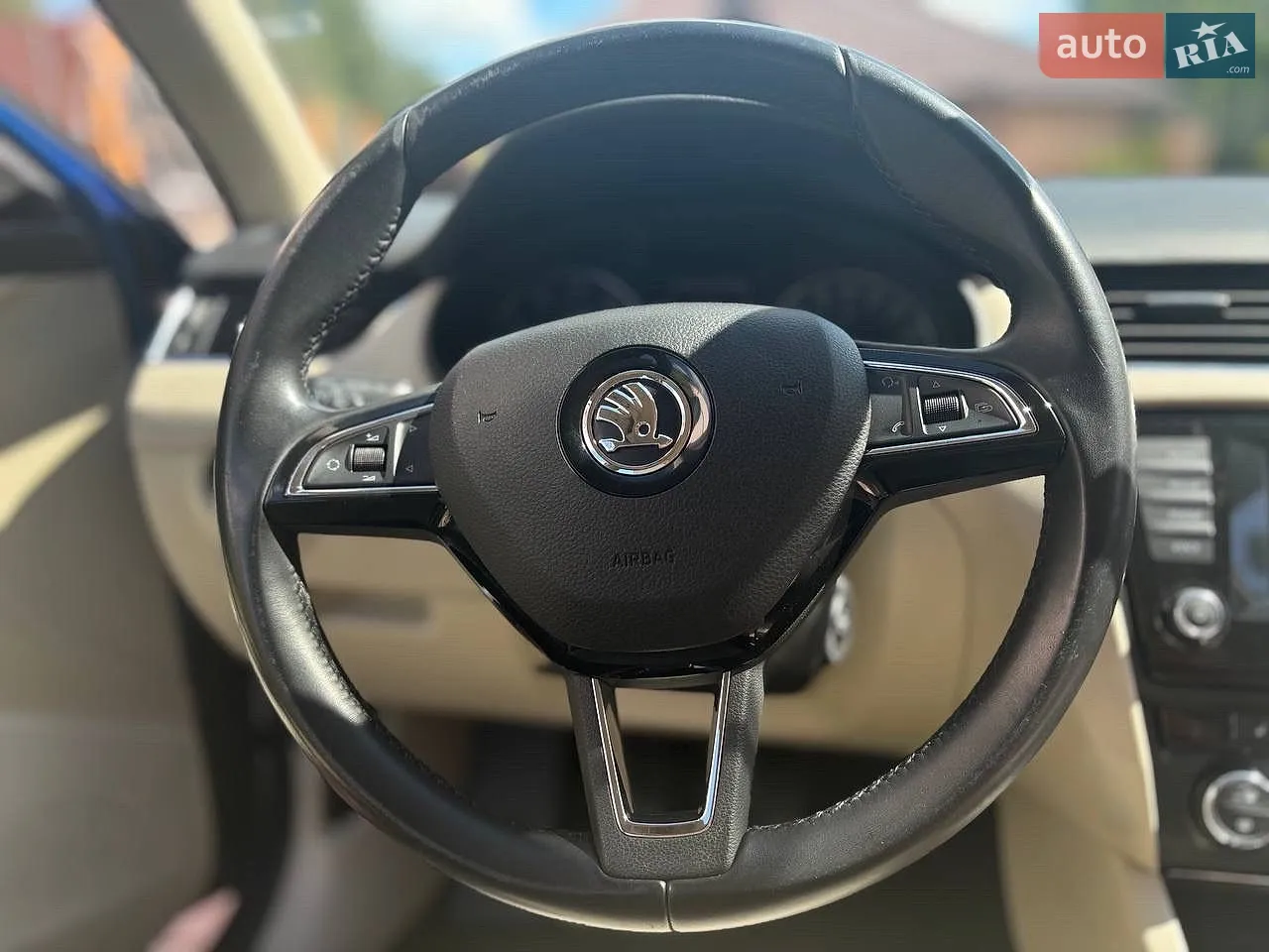 2014 Skoda Octavia - мініатюра 12