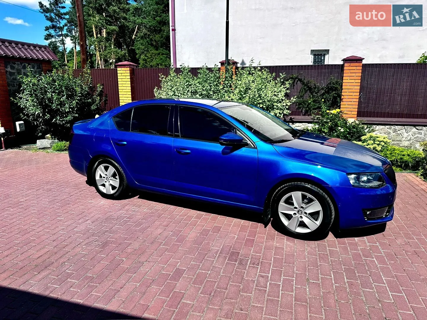 2014 Skoda Octavia - мініатюра 5