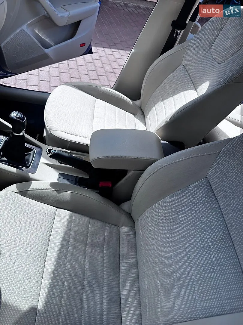 2014 Skoda Octavia - мініатюра 14