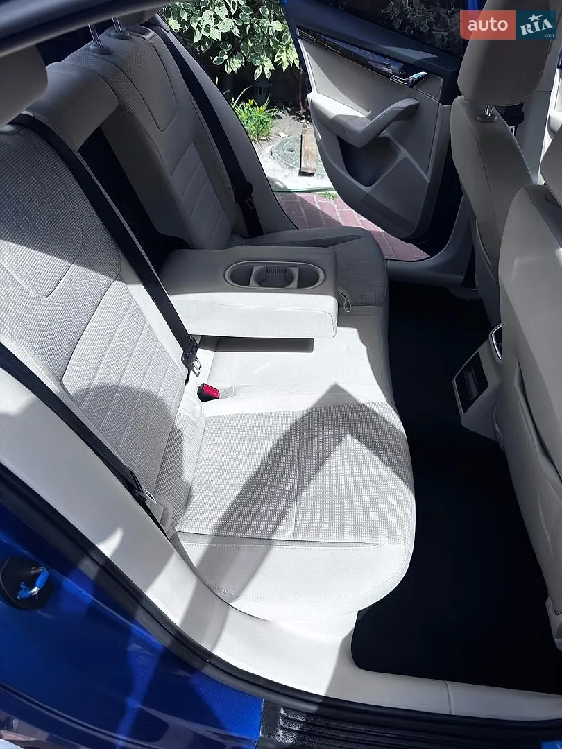 2014 Skoda Octavia - мініатюра 18