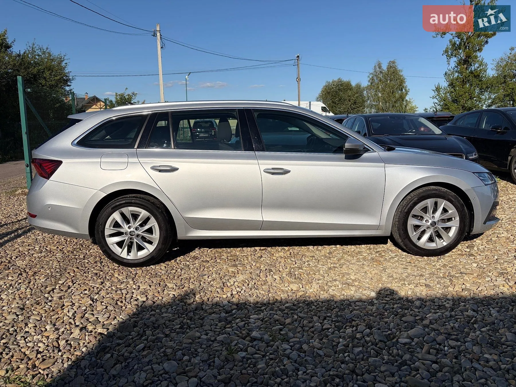 2022 Skoda Octavia - мініатюра 27