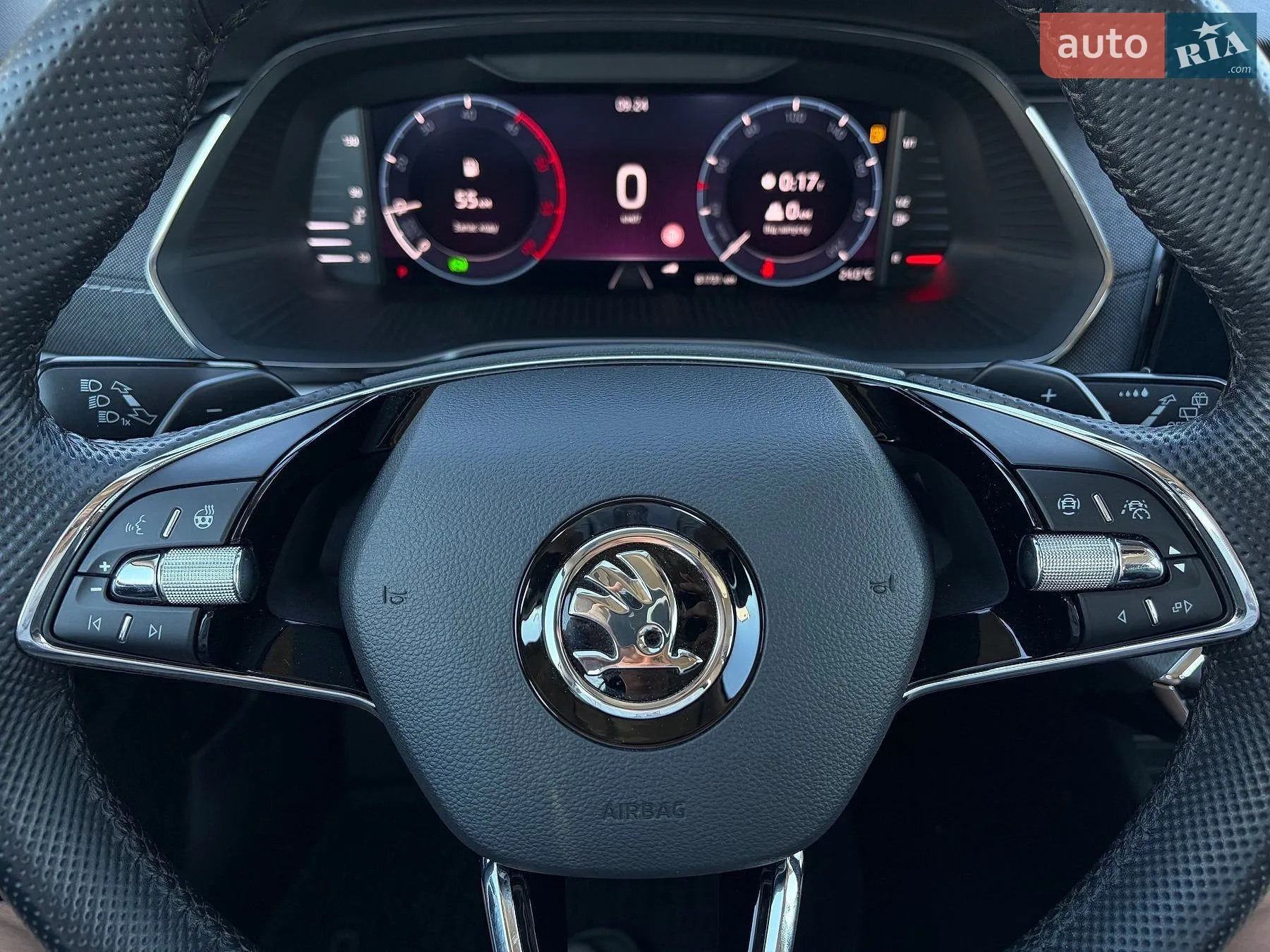 2022 Skoda Octavia - мініатюра 55