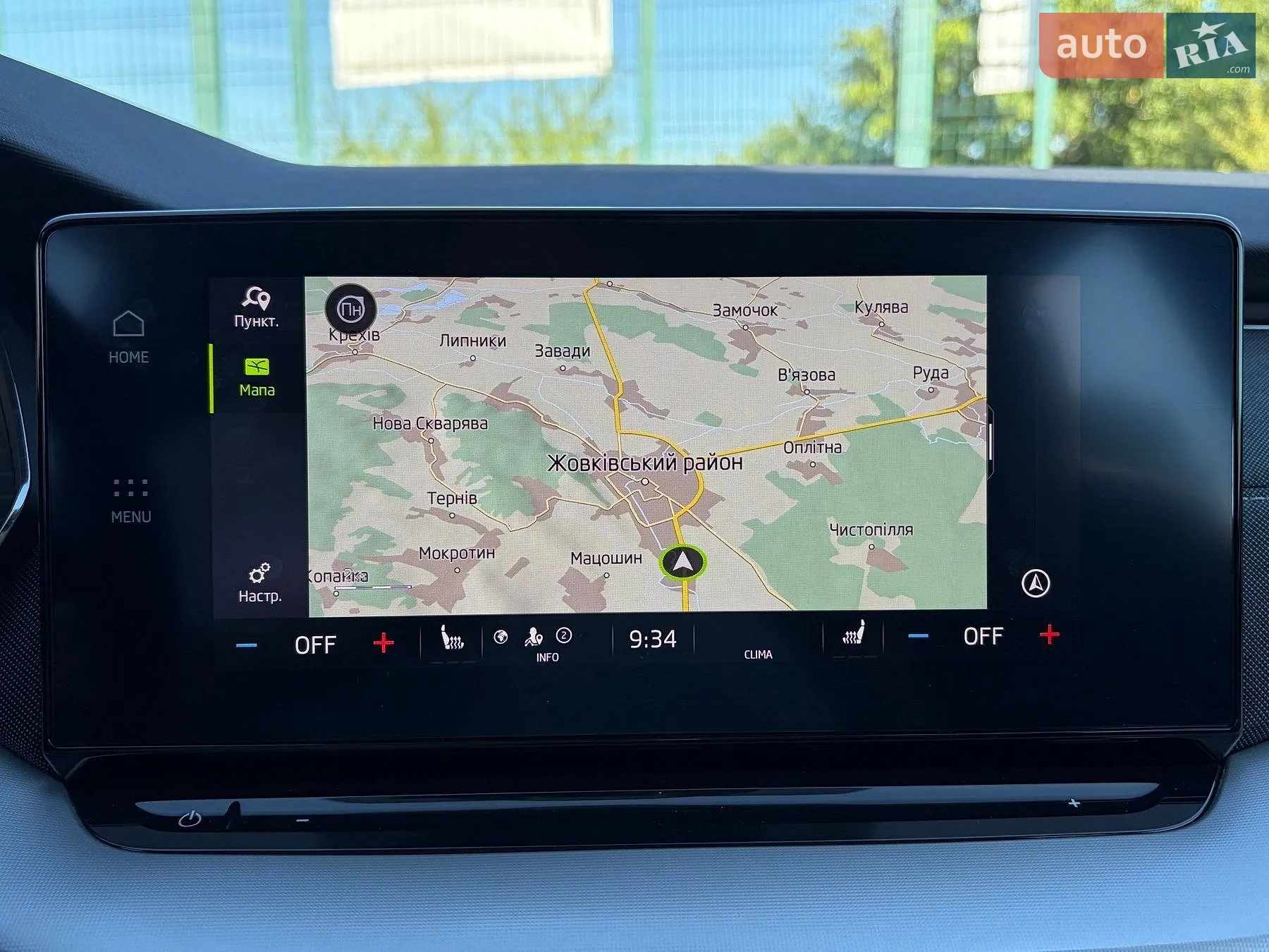 2022 Skoda Octavia - мініатюра 66