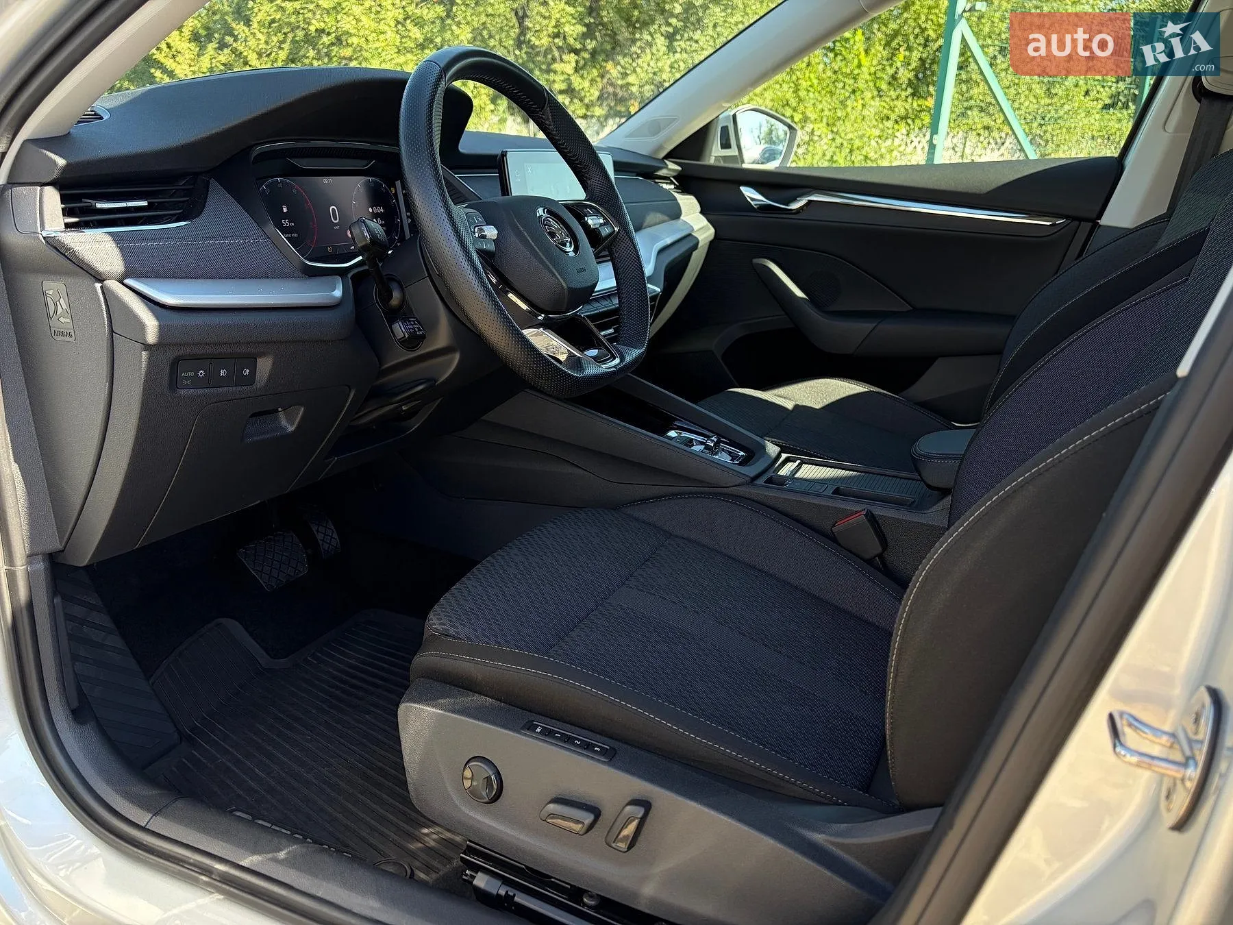 2022 Skoda Octavia - мініатюра 41