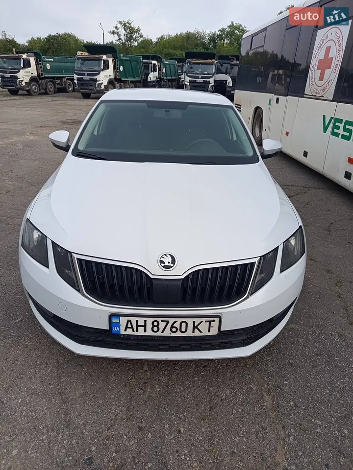2018 Skoda Octavia - мініатюра 86
